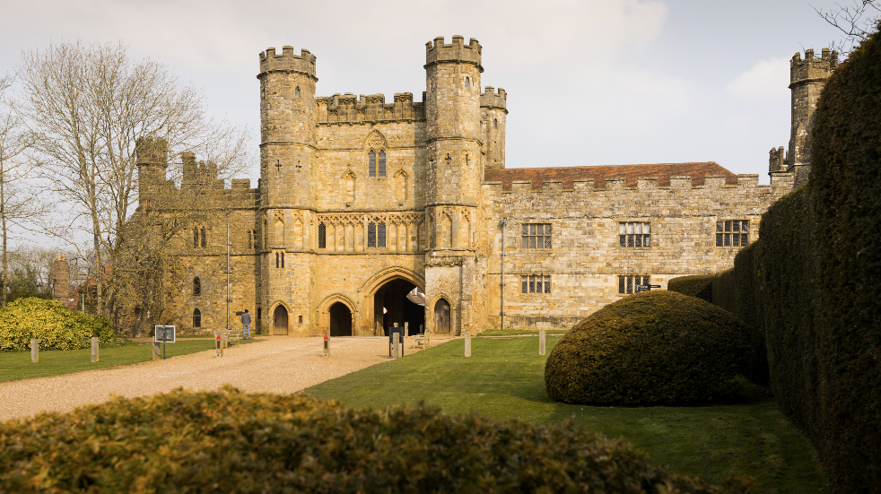Battle Abbey Hastings English Heritage